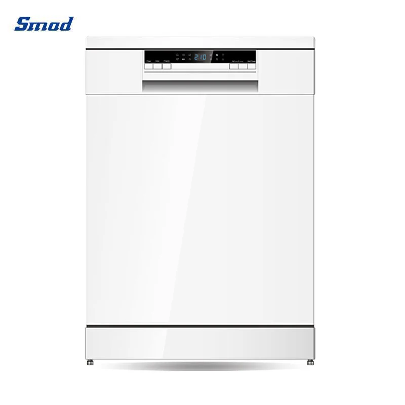 12 Sets Kitchen Automatic Dishwashing Machine Dishwasher for Home