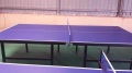 Składany stolik do tenisa stołowego
