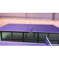 Tavolo da ping pong singolo pieghevole