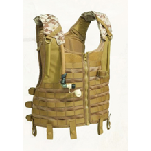 MÖLLE SYSTEM Khaki Bullet Proof Vest