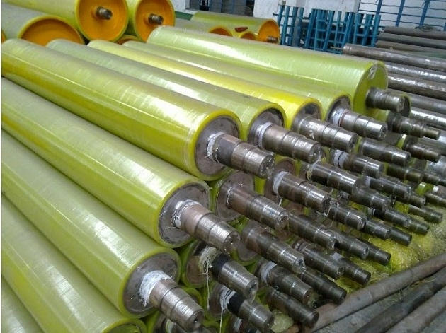 varilla de rodillo de PU PU roller rod