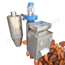 Automatic Small Cocoa Bean Shelling Machine