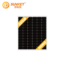 Painel Solar 200W 12V Mono Material Panel Cell