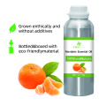 Bulla al por mayor 100% Pure Mandarin Mandarin Essential Mejor de la calidad de la inmunidad del cuerpo Uso del aceite esencial para la muestra libre de aromaterapia