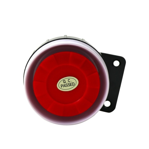 Superior quality car back alarm buzzer reversing horn