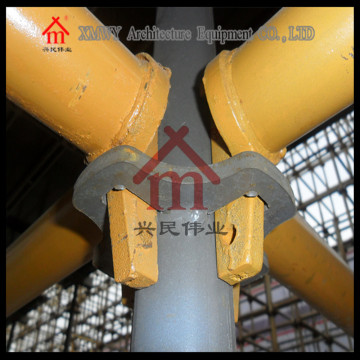 Manufacturers Electrophoretic Painting / HDG / Painted Kwikstage Scaffolding