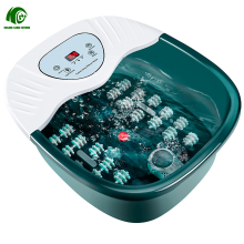 New Arrival Massage Products: Bubble Foot Bath Machine for Home Spa
