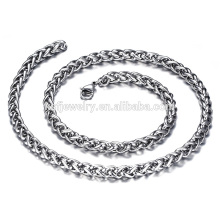 2015 Wholesale 316l Stainless Steel Necklace Chains