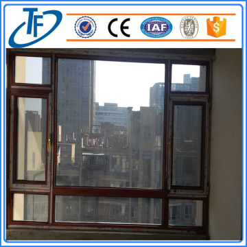 Diamond window screen mesh