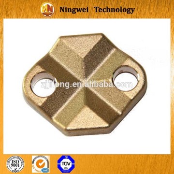 Superior copper custom hot forging accessory