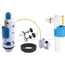 2016 China adjustable ABS non-corrosive toilet fittings