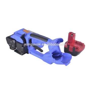 PET PP strapping tool Battery packing tool