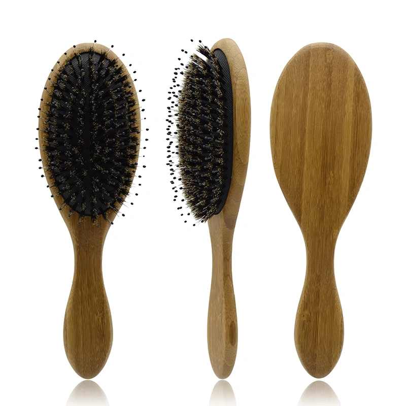 Amazon Sells Traditional Wooden Hair Brushes Wholesale at Factory Prices