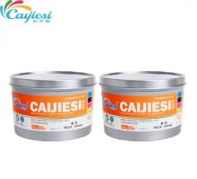 CJS Special Colors Offset  Printing Ink Orange Ink