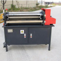 JS Paper Manual Cold Glue Ratting Machine