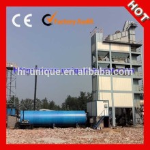 High Performance Portable Asphalt Batch Mix Plant