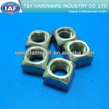 Square Welded Nuts M10