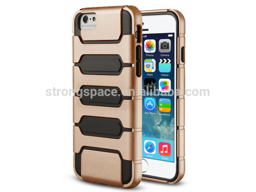 glossy case for iphone6, rubber coating case for iphone 6