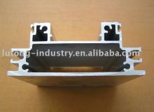 extrude aluminium profile for decoraction 6063 T5