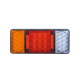 Lampu ekor truk LED tiga warna