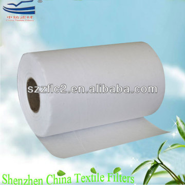 99.99% hepa air filter roll hepa filter exhaust fan