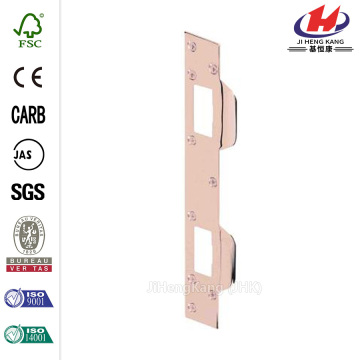 Brass Maximum Security Combination Strike