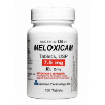 meloxicam é bom para dores nas costas