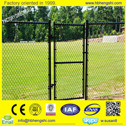 temporary sports fencing/sports court fence netting