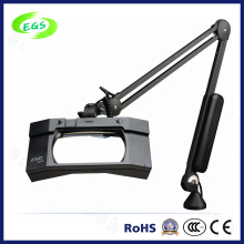 3X ESD LED Lighted Clamp Medical Magnifier Lamp (EGS-200K)