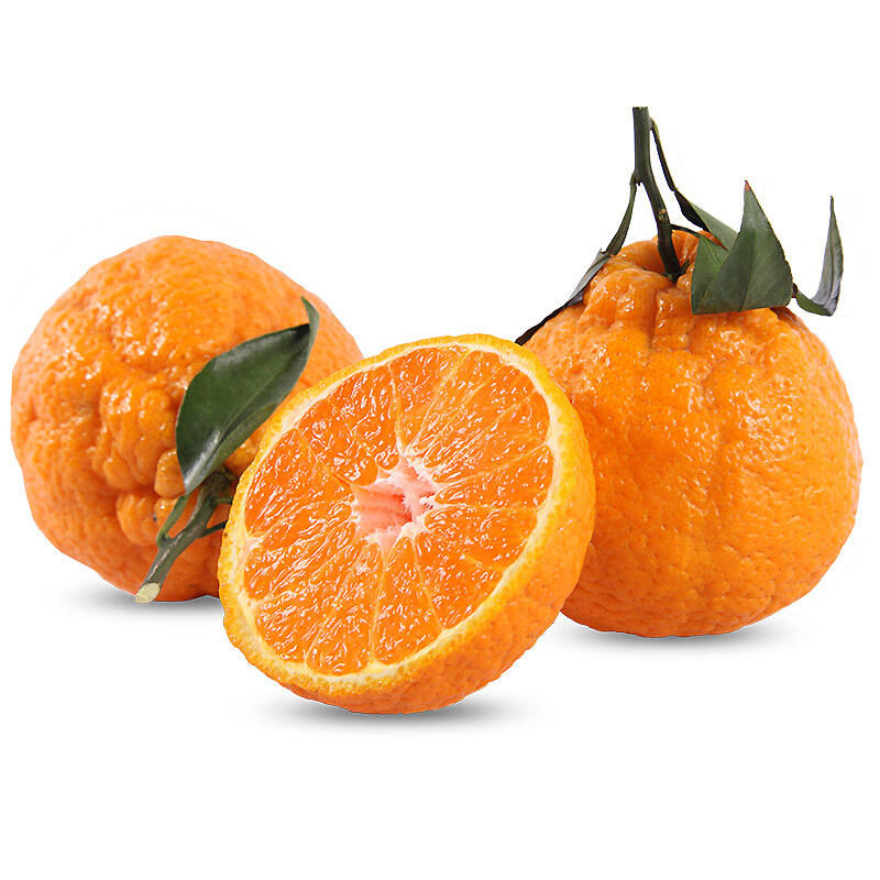 البرتقال الطازج البرتقال اللون الأصفر