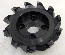 High-precision industrial end-face milling cutter PD0905