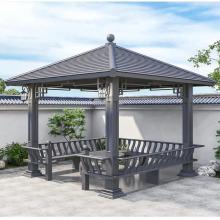 Innovation in Aluminum Alloy Louvre Pergola Technology