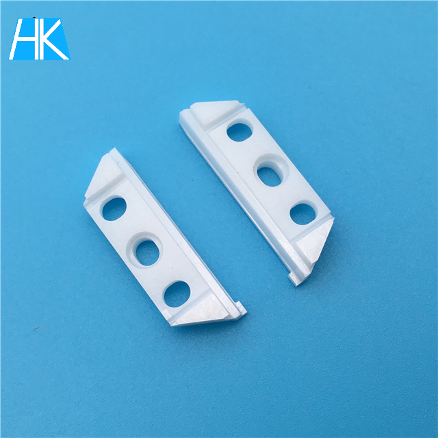 precise semiconductor zirconia ceramic machinery components