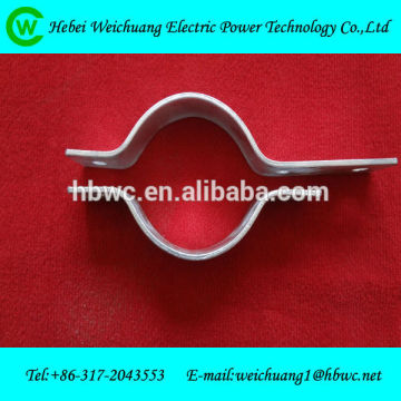 Hot work tool steel pole fittings/fasten accessories/fasten clamp