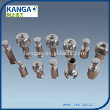 factory price galvanized insulator ball socket end fitting