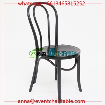 RESIN THONET CHAIR , PP BLACK CHAIR , CHIAVARI RESIN CHAIR