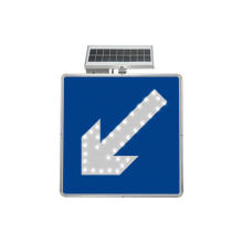 LED Light Square Traffic Warning Signs