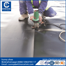 PVC Basement Waterproof Membrane