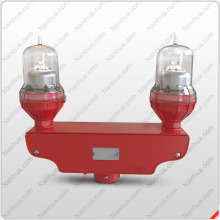 LD810 twin aircraft warning lights/dual aircraft warning lights
