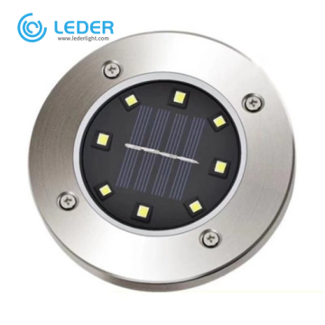 LEDER 4W Led Luce Interrata per Piscina