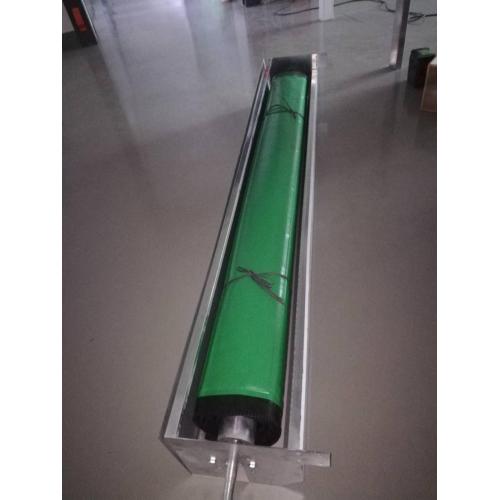 Industrial Fast Freezing Zipper Cold Room Door (Hf-Q8754)