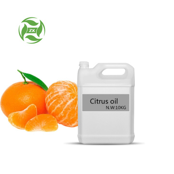 工場供給100％純粋な柑橘系オイルのバルク価格