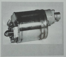 Over Pressure Sensor for Aircraft