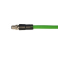 Delielded D Coding Pria M8 4P Kabel Profinet