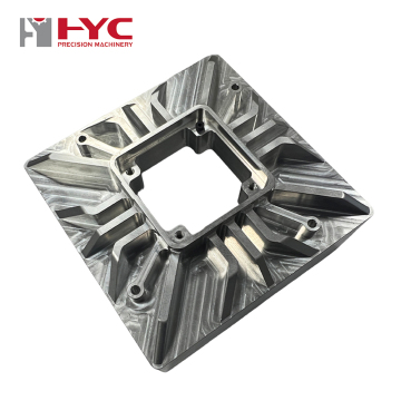 Custom CNC Communication Parts