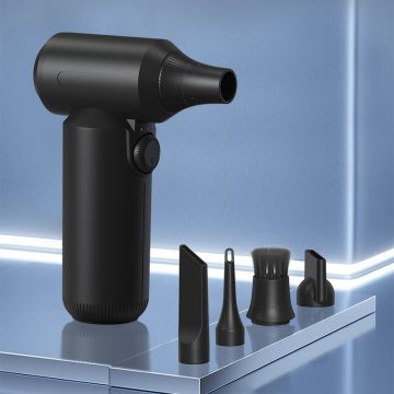 Powerful Compressed Air Duster Strong Airflow Turbo Fan