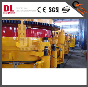 DUOLING HIGH PRODUCTIVITY CONE CRUSHER FOR SALE