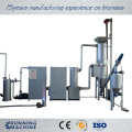 Biomassa gasifier sistem dengan gas generator