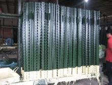 Farm fence T shape used fence post