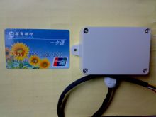 Oem Pvc Gprs / Gsm Avl Gps Tracker Environment-friendly